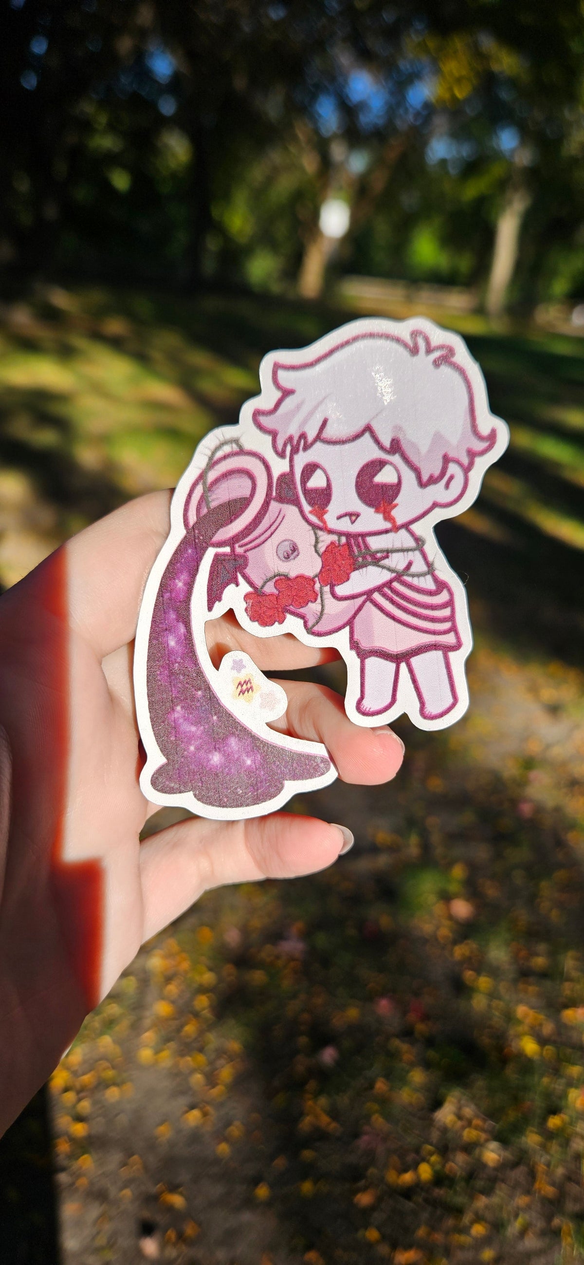 Cosmic Cuties Is Here (In Two Parts, Because Apparently That's How I Do Things Now)