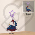 Scorpio “Cosmic Cuties” Keychain