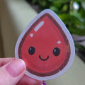 Flow Friends Die-Cut Sticker | Choose Your Character | Kawaii Sticker