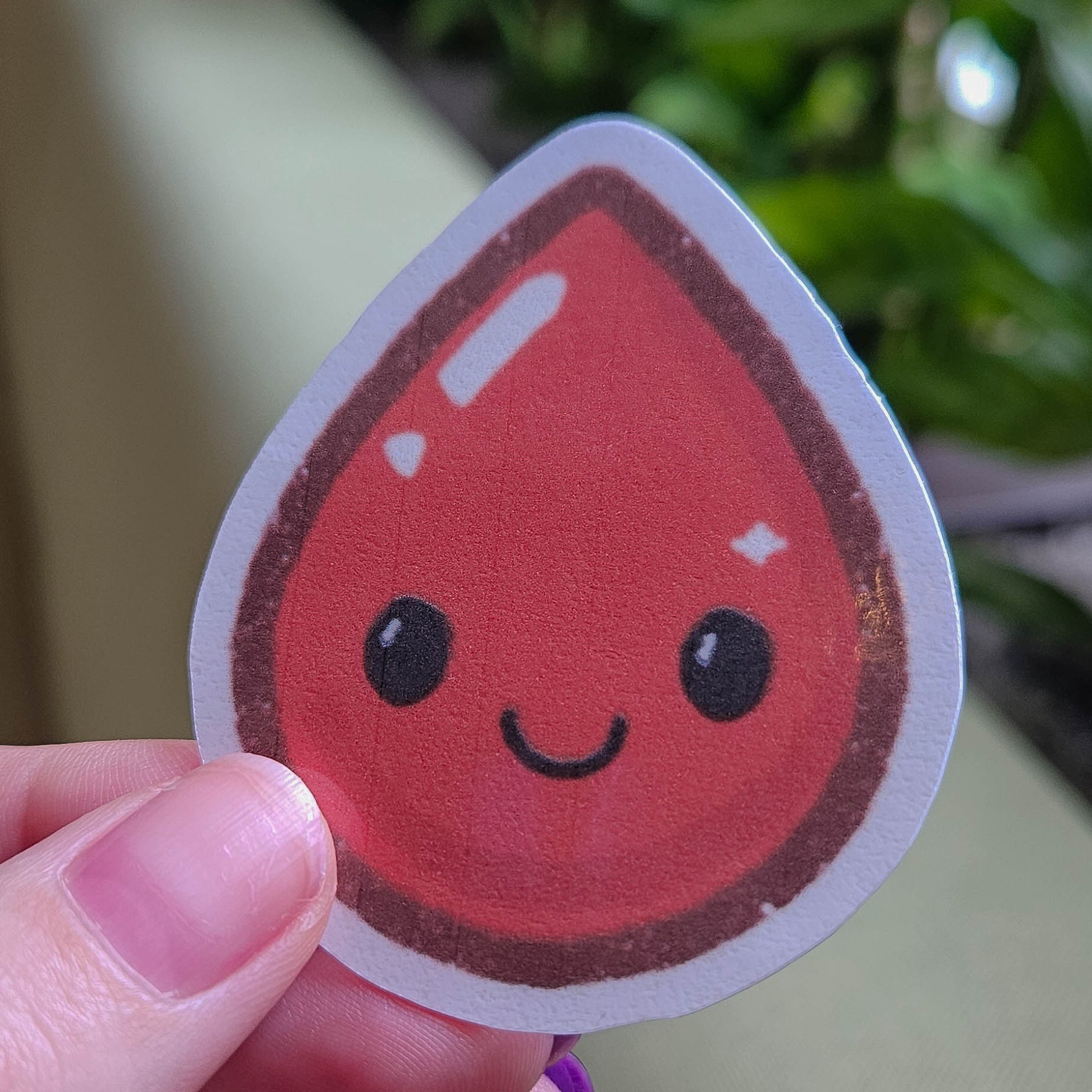 Flow Friends Die-Cut Sticker | Choose Your Character | Kawaii Sticker