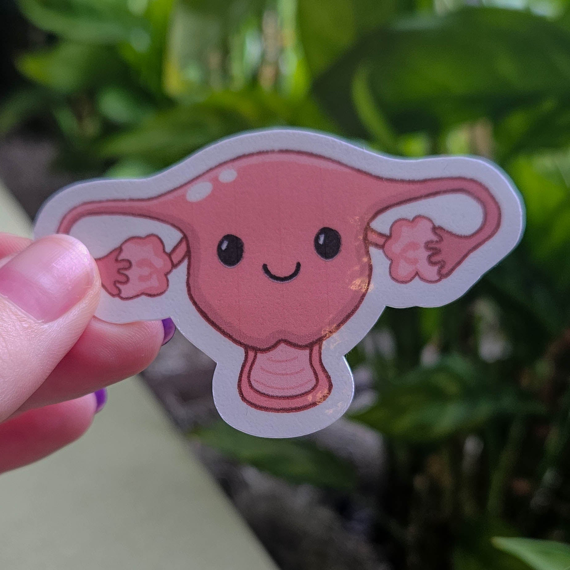 Flow Friends Die-Cut Sticker | Choose Your Character | Kawaii Sticker
