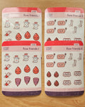Flow Friends Complete Sticker Sheet Bundle