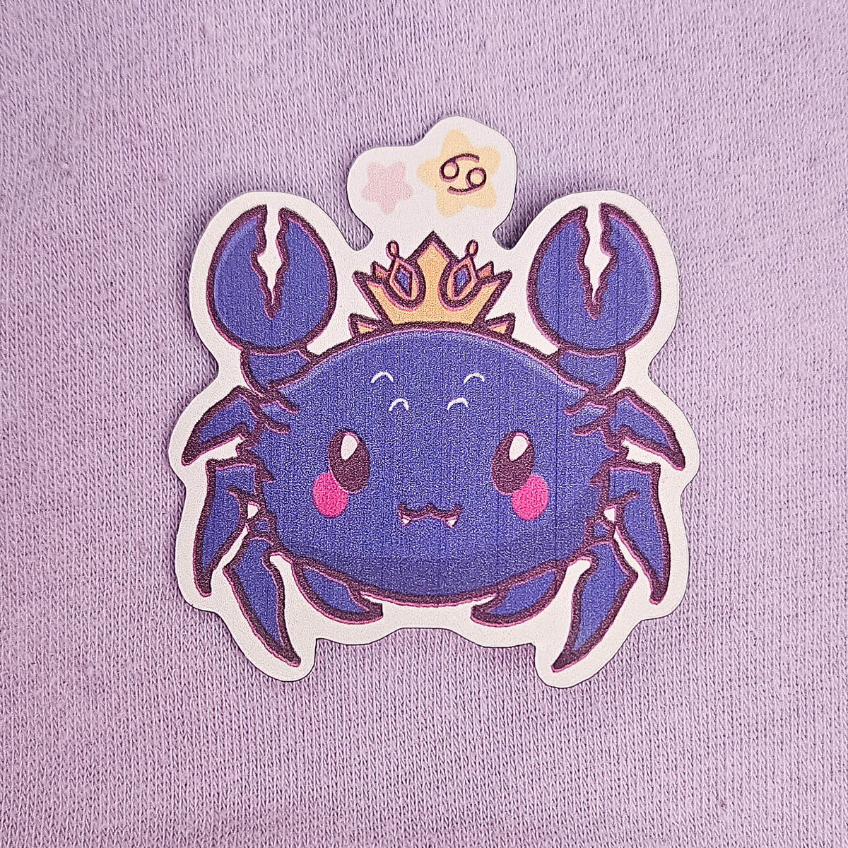 Cosmic Cuties Zodiac Magnet | Choose Your Sign | Horror-Inspired Kawaii Magnet