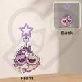Pisces “Cosmic Cuties” Keychain