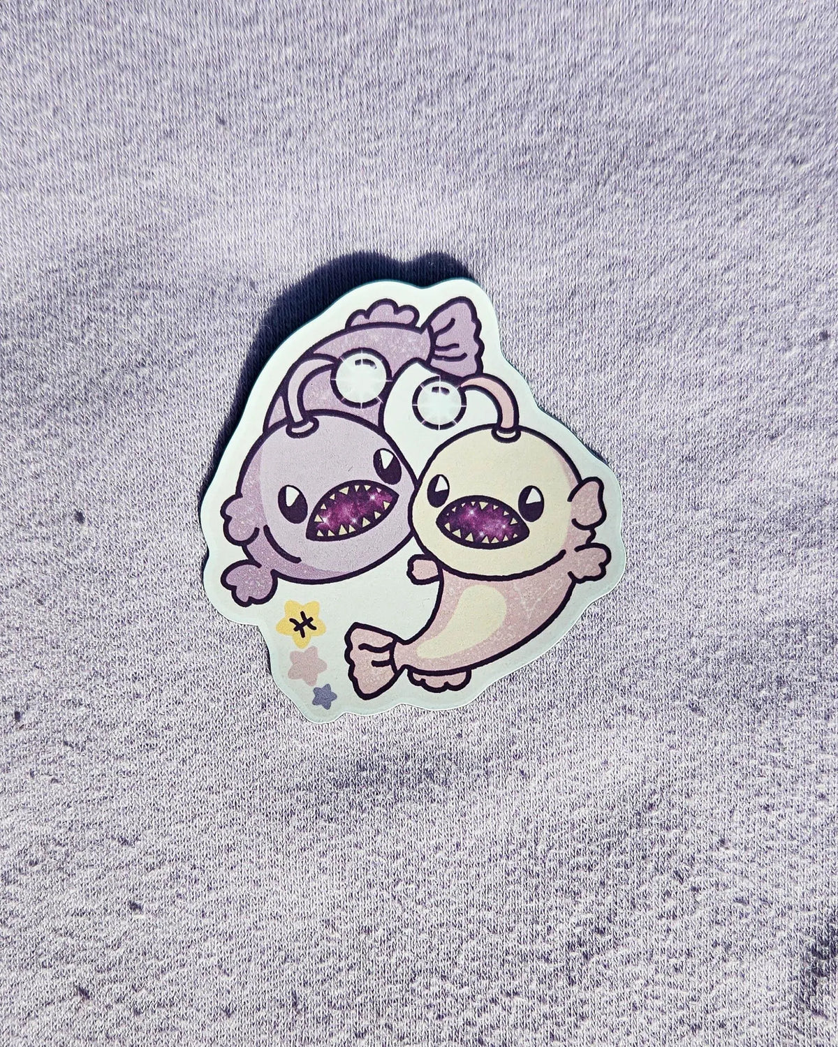 Cosmic Cuties Zodiac Magnet | Choose Your Sign | Horror-Inspired Kawaii Magnet