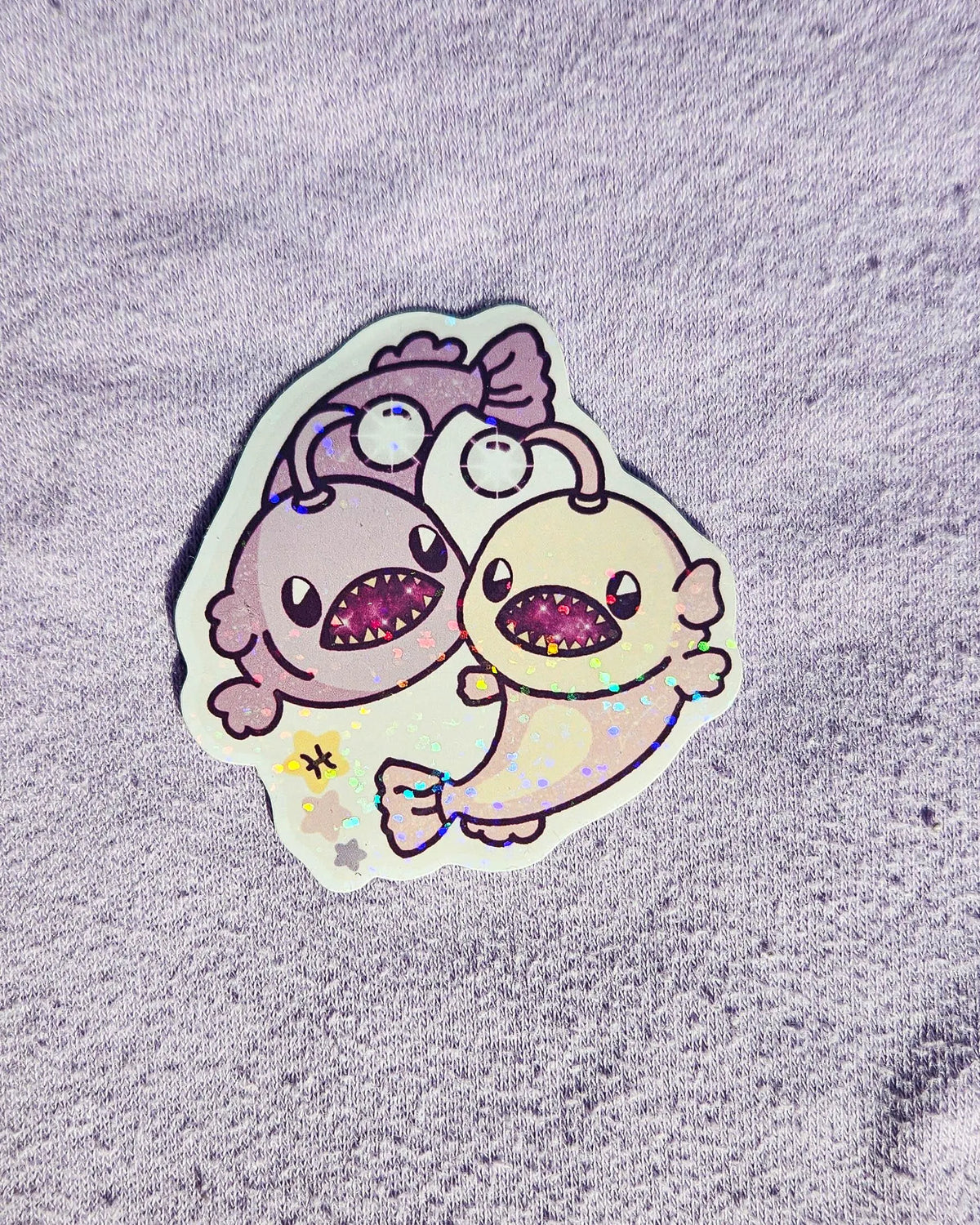 Cosmic Cuties Die-Cut Sticker | Choose Your Sign | Astrology Sticker