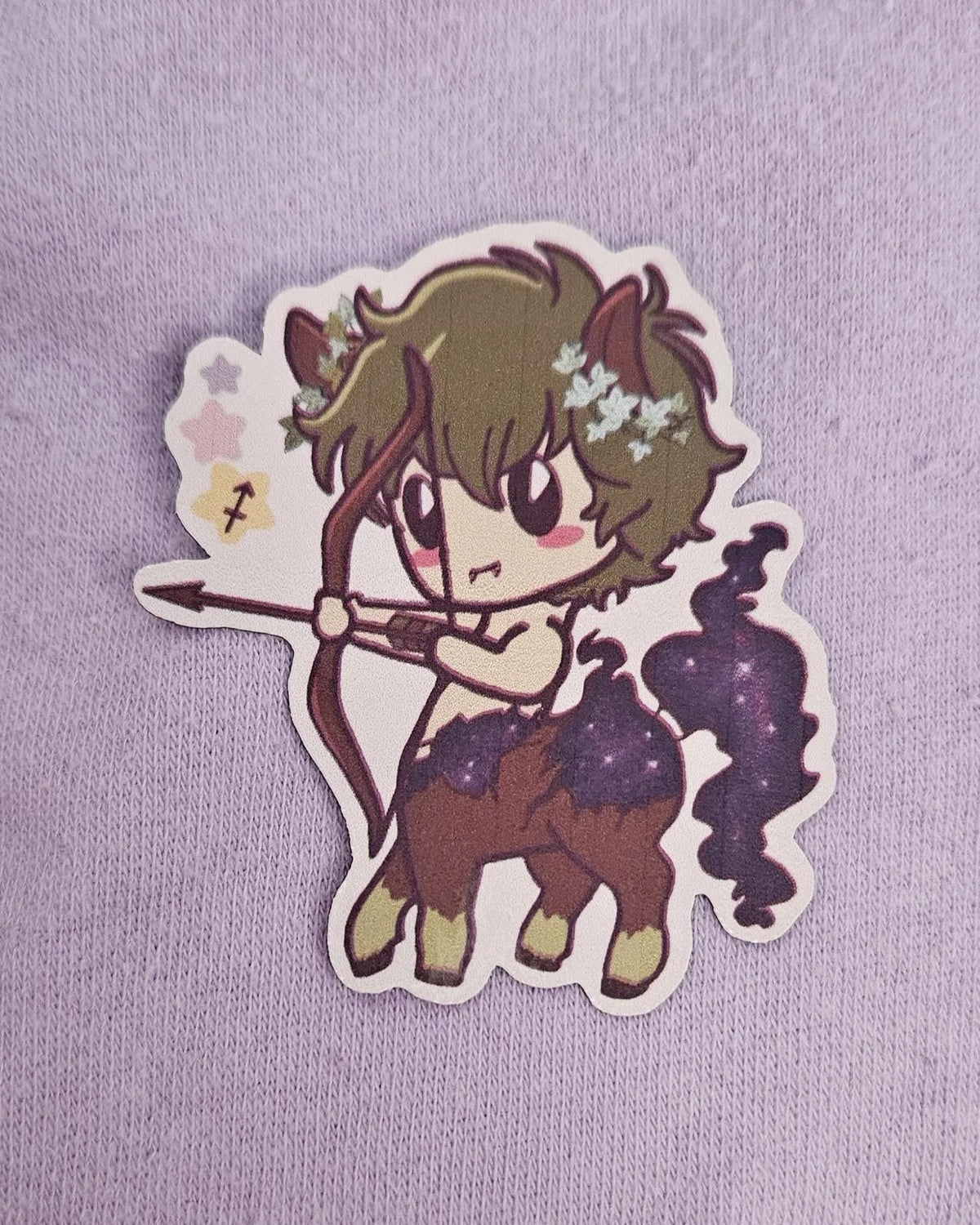 Cosmic Cuties Zodiac Magnet | Choose Your Sign | Horror-Inspired Kawaii Magnet